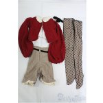 画像: DD/OF:衣装セット I-25-11-09-088-KD-ZI