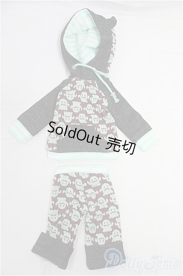 画像1: MDD/OF:衣装セット I-25-11-09-087-KD-ZI (1)