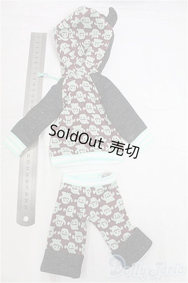 画像2: MDD/OF:衣装セット I-25-11-09-087-KD-ZI (2)