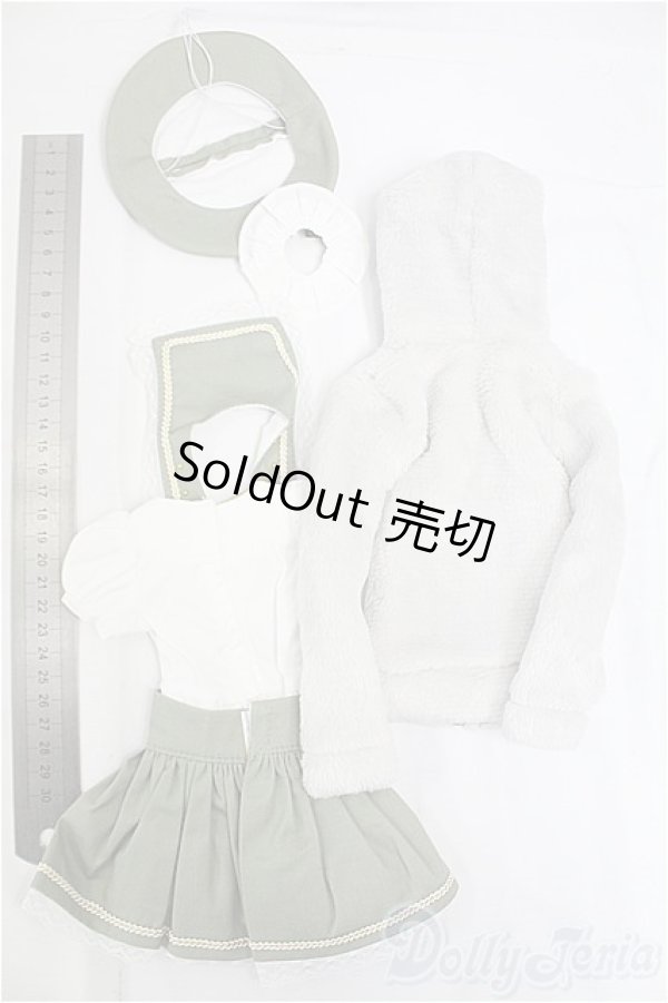 画像2: MDD/OF:衣装セット I-25-11-09-089-KD-ZI (2)