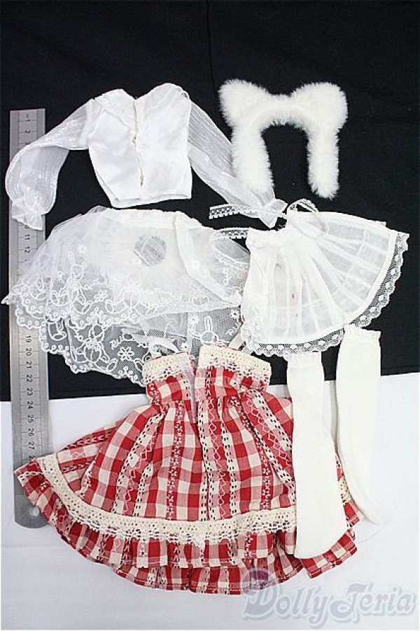 画像6: MDD/OF:衣装セット I-25-11-09-095-KD-ZI (6)