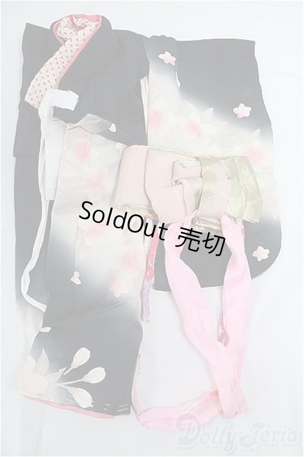 画像1: SDM＆MSD/OF:着物セット I-25-11-09-096-KD-ZI (1)