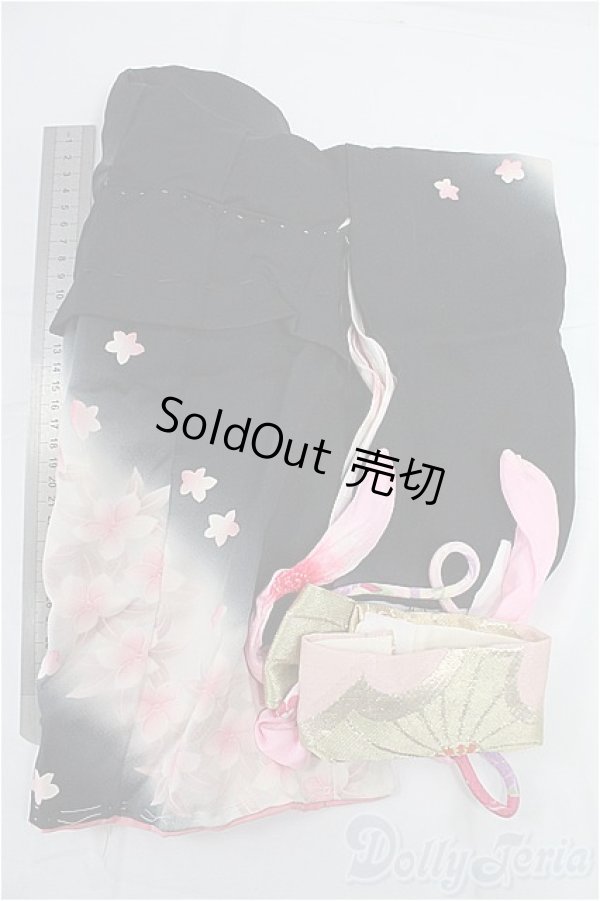 画像2: SDM＆MSD/OF:着物セット I-25-11-09-096-KD-ZI (2)