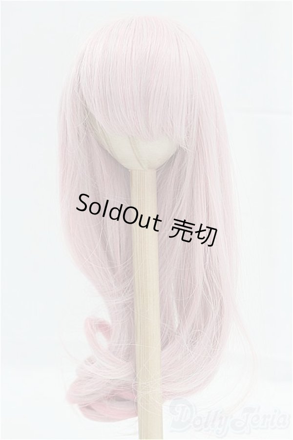 画像1: 8-9inch/ウィッグ I-25-11-09-178-KD-ZI (1)