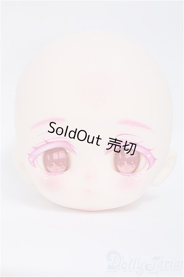 画像1: IMOMODOLL/MIKOカスタムヘッド/ I-25-11-09-267-KD-ZI (1)