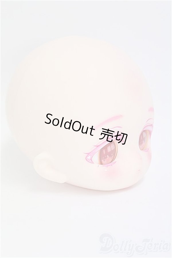 画像2: IMOMODOLL/MIKOカスタムヘッド/ I-25-11-09-267-KD-ZI (2)