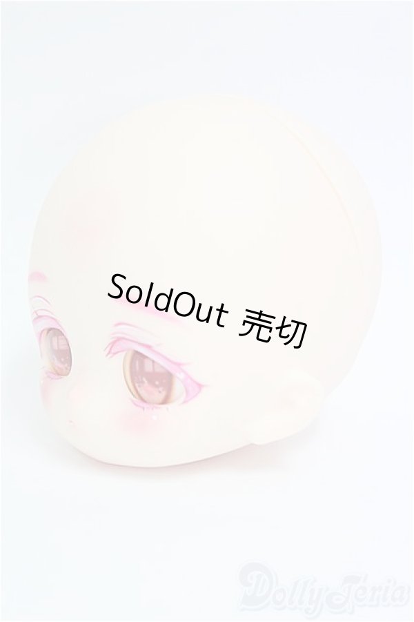 画像3: IMOMODOLL/MIKOカスタムヘッド/ I-25-11-09-267-KD-ZI (3)