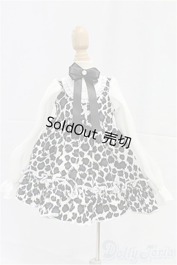 画像1: MDD/OF:ぷりゅむ＊しっぽ様製 ワンピース I-25-11-09-187-KD-ZI (1)