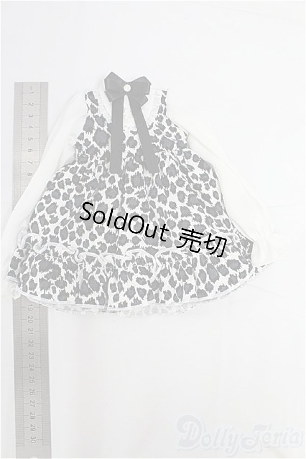 画像5: MDD/OF:ぷりゅむ＊しっぽ様製 ワンピース I-25-11-09-187-KD-ZI (5)