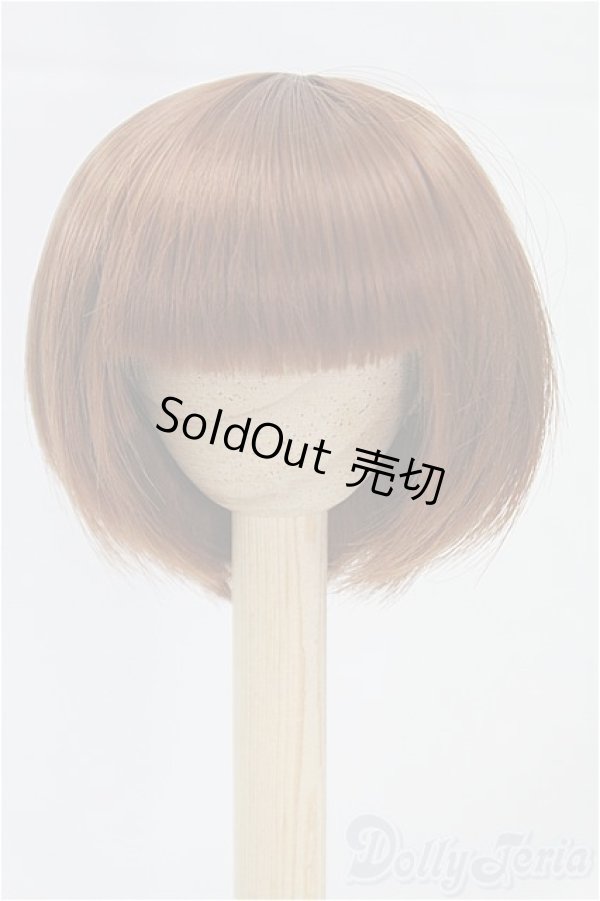 画像1: 7-8inch/ウィッグ　BJD　CROBI製 I-25-11-09-212-KD-ZI (1)