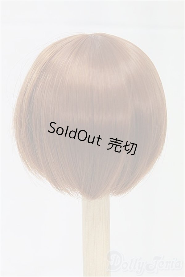画像2: 7-8inch/ウィッグ　BJD　CROBI製 I-25-11-09-212-KD-ZI (2)