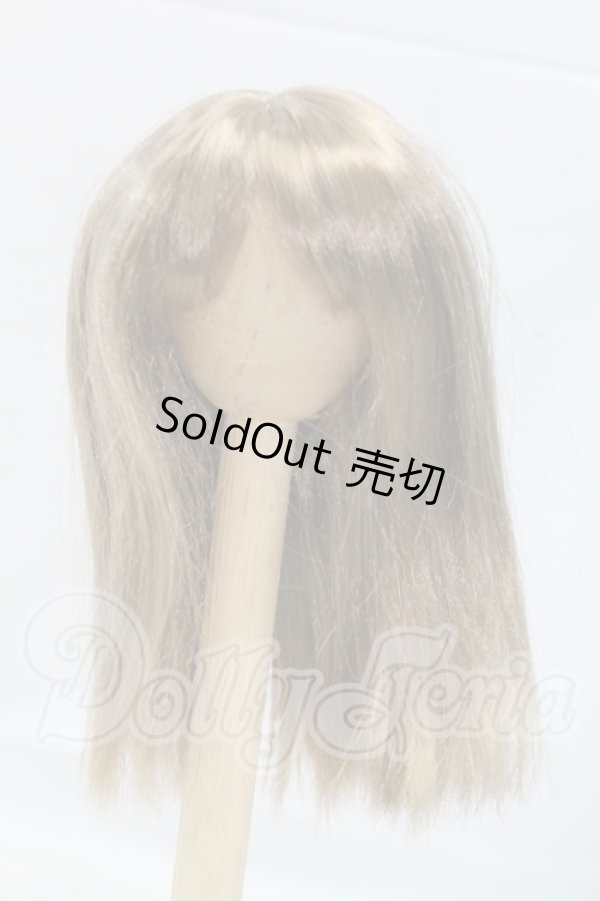 画像1: 7-8inch/ウィッグ I-26-03-15-152-KD-ZI (1)