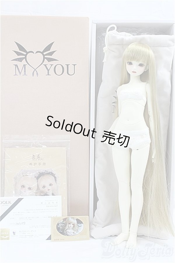 画像5: Myoudoll /Delia  1/4/BJD　球体関節人形 I-25-11-09-304-KD-ZI (5)