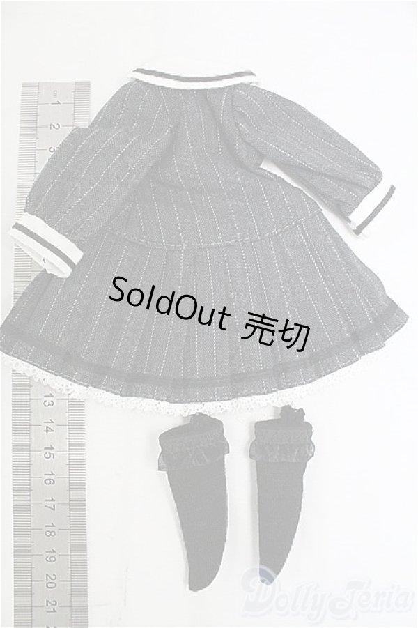 画像2: 30cmドールサイズ/OF:衣装セット I-25-11-09-194-KD-ZI (2)