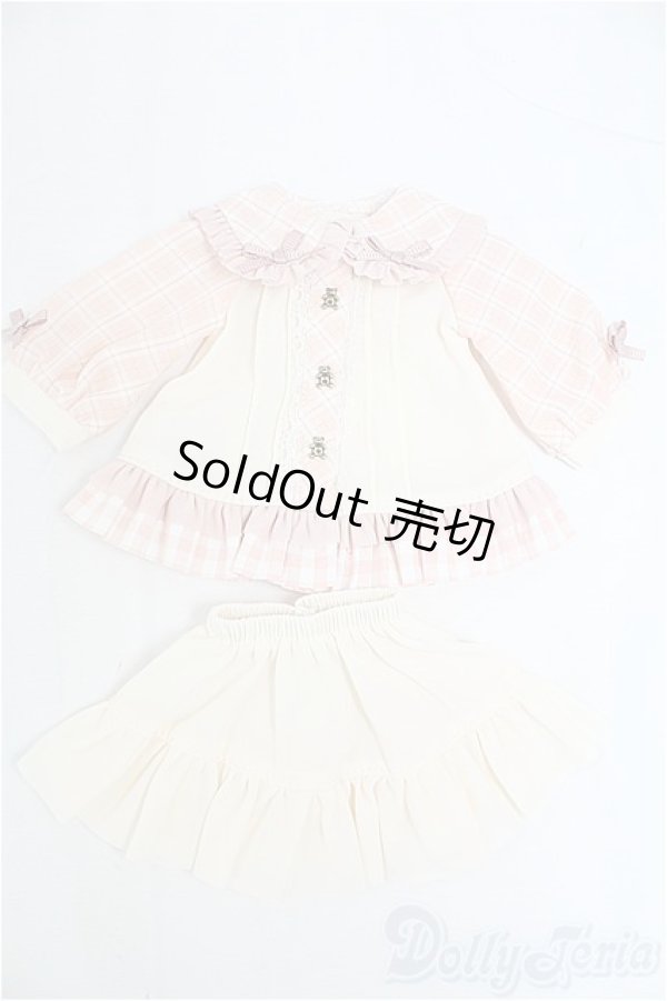 画像1: 幼SD/OF:衣装セット I-25-11-09-193-KD-ZI (1)