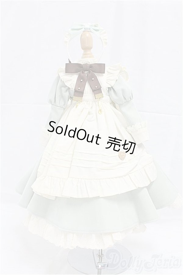 画像1: SDM＆MSD/OF:衣装セット/1/4　40ｃｍ　BJD　MJD　衣装　ドール用 I-25-11-02-353-KD-ZI (1)