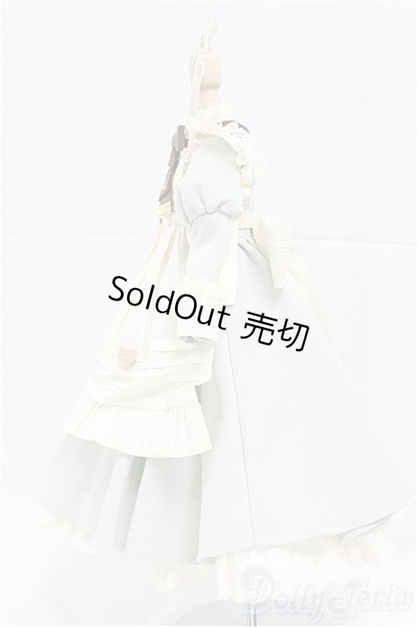画像2: SDM＆MSD/OF:衣装セット/1/4　40ｃｍ　BJD　MJD　衣装　ドール用 I-25-11-02-353-KD-ZI (2)