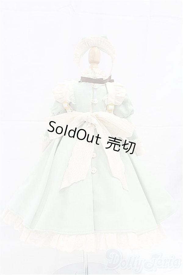 画像3: SDM＆MSD/OF:衣装セット/1/4　40ｃｍ　BJD　MJD　衣装　ドール用 I-25-11-02-353-KD-ZI (3)