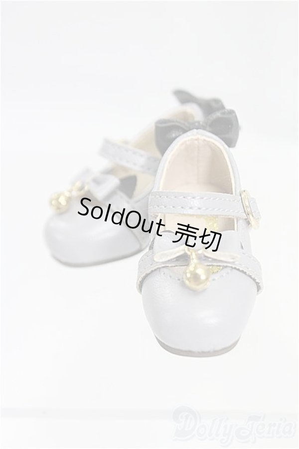 画像1: 30cmサイズドール/OF:靴 I-25-11-09-196-KD-ZI (1)