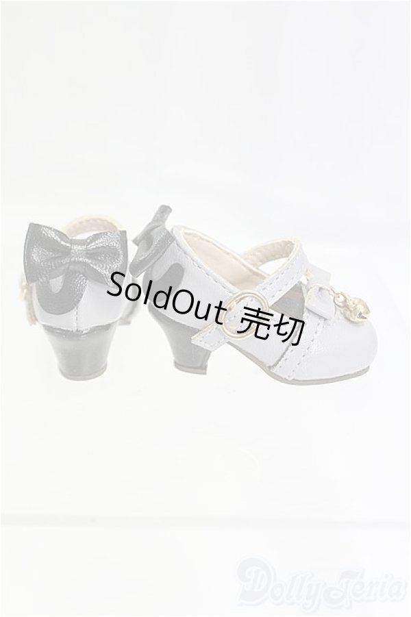 画像2: 30cmサイズドール/OF:靴 I-25-11-09-196-KD-ZI (2)