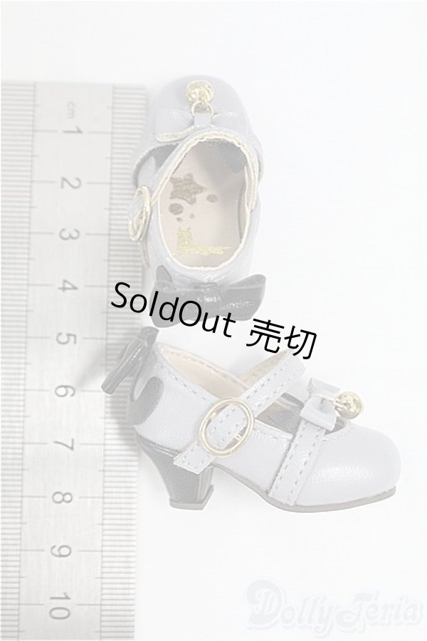 画像3: 30cmサイズドール/OF:靴 I-25-11-09-196-KD-ZI (3)