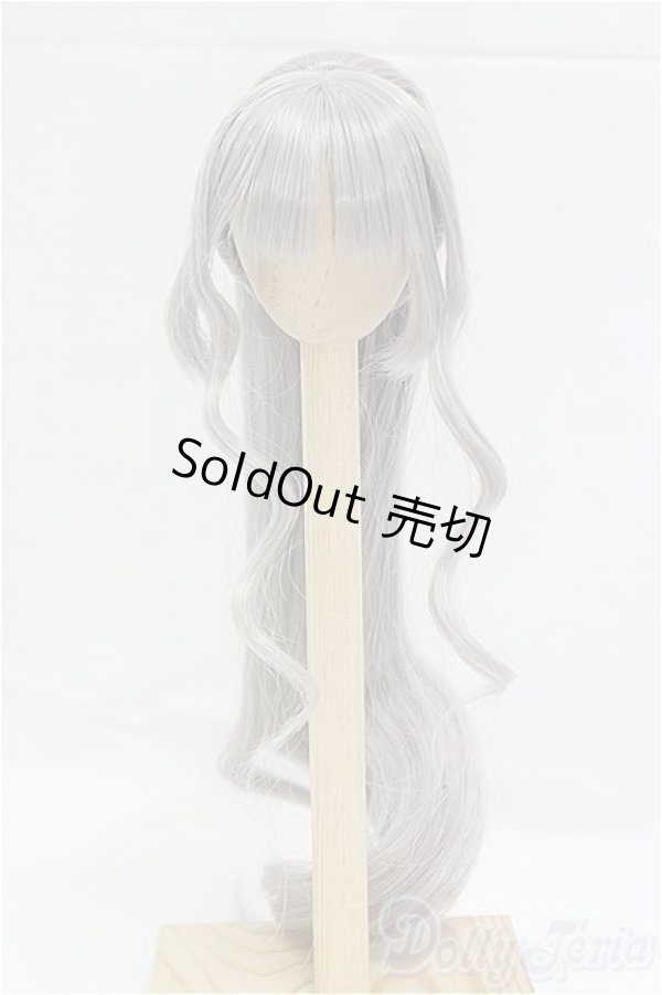 画像1: 7-8inch/ウィッグ I-25-11-09-241-KD-ZI (1)