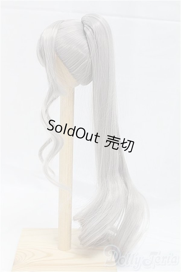 画像2: 7-8inch/ウィッグ I-25-11-09-241-KD-ZI (2)