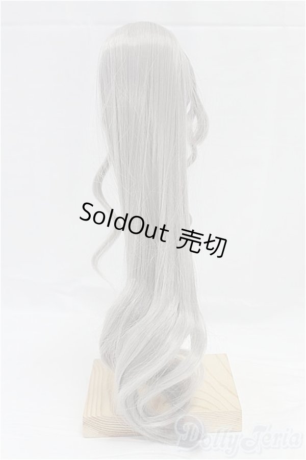 画像3: 7-8inch/ウィッグ I-25-11-09-241-KD-ZI (3)