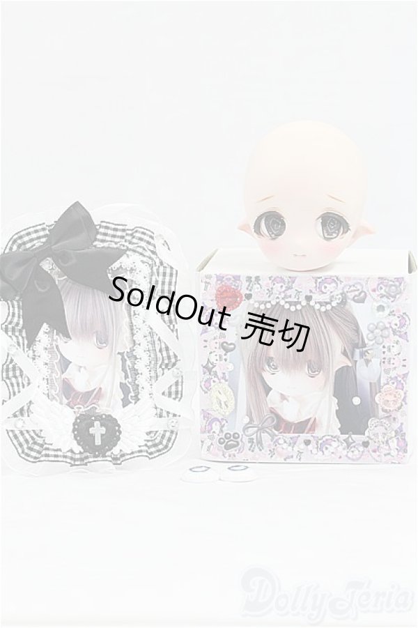 画像1: DDH-01mimir様カスタムメイクヘッド I-25-11-02-351-KD-ZI (1)