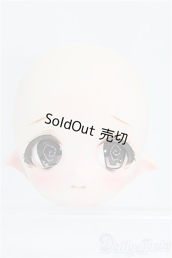 画像2: DDH-01mimir様カスタムメイクヘッド I-25-11-02-351-KD-ZI (2)