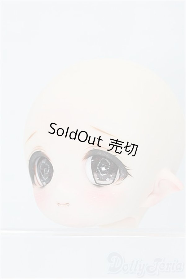 画像4: DDH-01mimir様カスタムメイクヘッド I-25-11-02-351-KD-ZI (4)