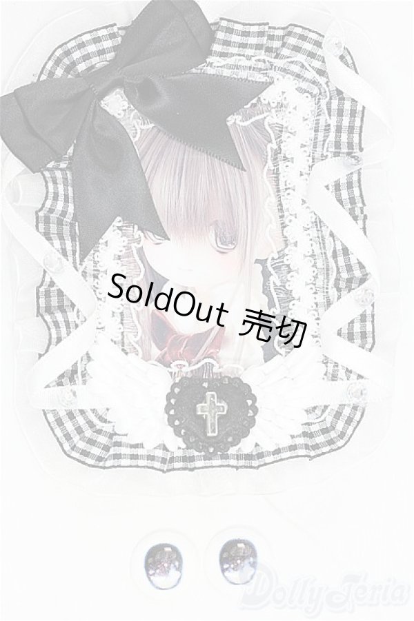 画像5: DDH-01mimir様カスタムメイクヘッド I-25-11-02-351-KD-ZI (5)