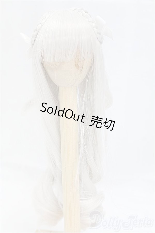 画像1: 6-7inch/ウィッグ I-25-11-09-210-KD-ZI (1)