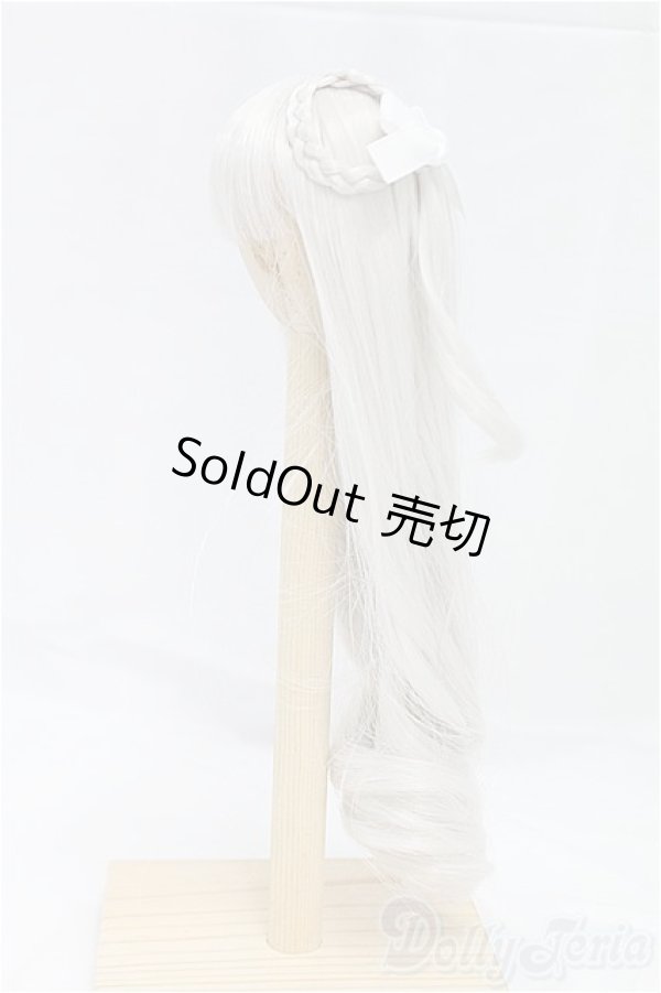 画像2: 6-7inch/ウィッグ I-25-11-09-210-KD-ZI (2)