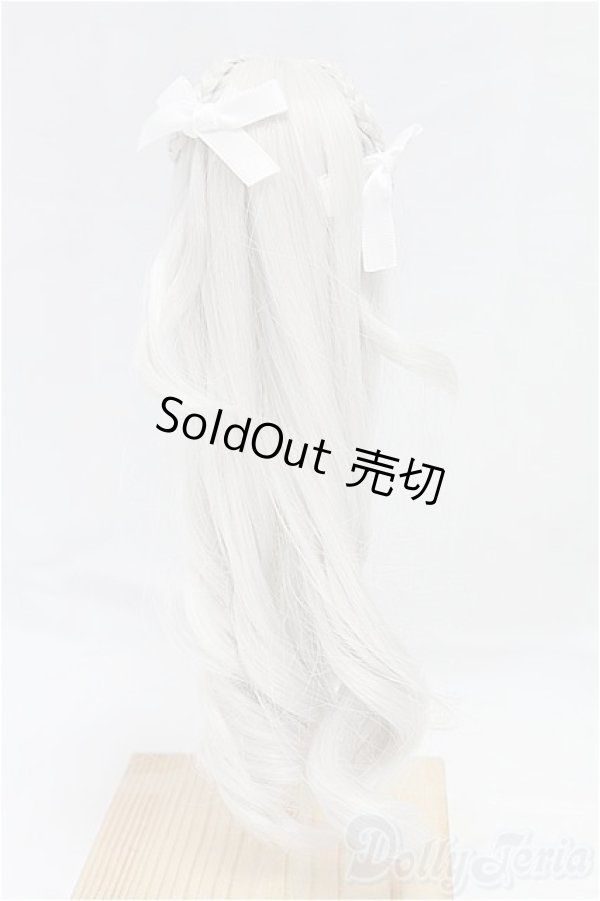 画像3: 6-7inch/ウィッグ I-25-11-09-210-KD-ZI (3)