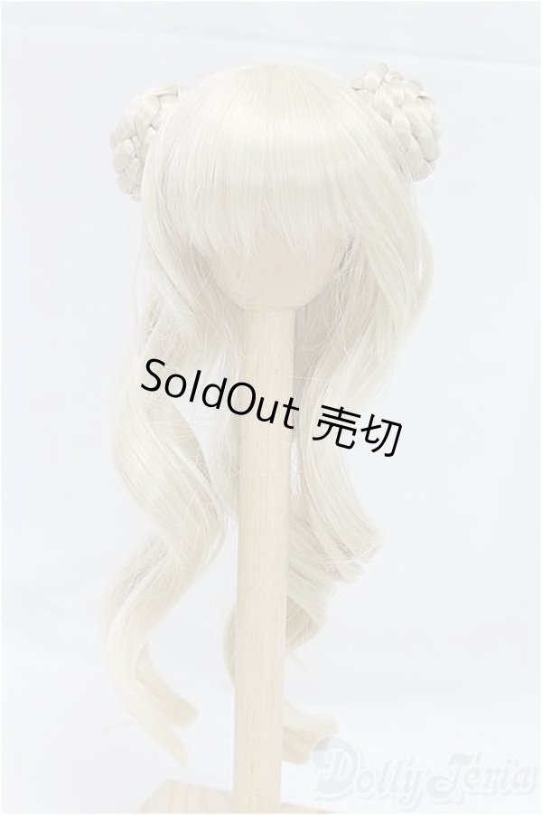 画像1: 7-8inch/ウィッグ I-25-11-09-215-KD-ZI (1)