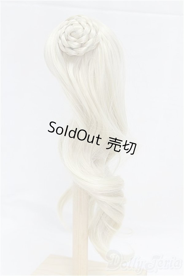 画像2: 7-8inch/ウィッグ I-25-11-09-215-KD-ZI (2)