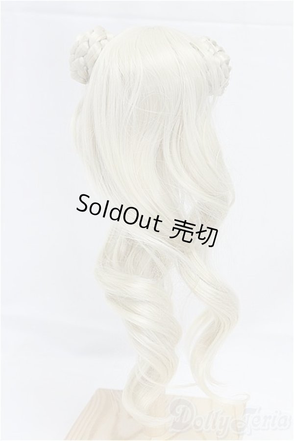 画像3: 7-8inch/ウィッグ I-25-11-09-215-KD-ZI (3)