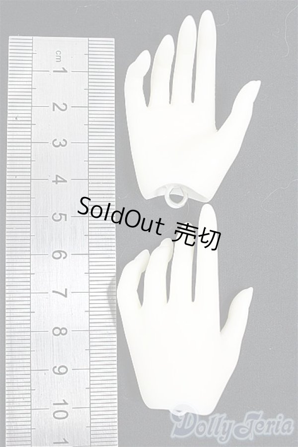 画像2: SDGr女の子用ハンドパーツ I-25-11-02-360-KD-ZI (2)