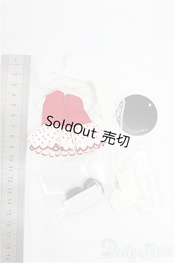 画像2: 1/12サイズドール/OF:衣装 I-25-11-09-200-KD-ZI (2)