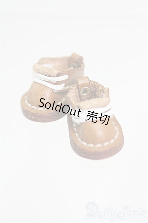 画像1: 1/12サイズドール/OF:靴 I-25-11-09-199-KD-ZI (1)