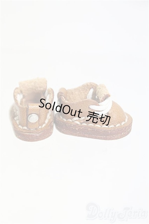 画像2: 1/12サイズドール/OF:靴 I-25-11-09-199-KD-ZI (2)