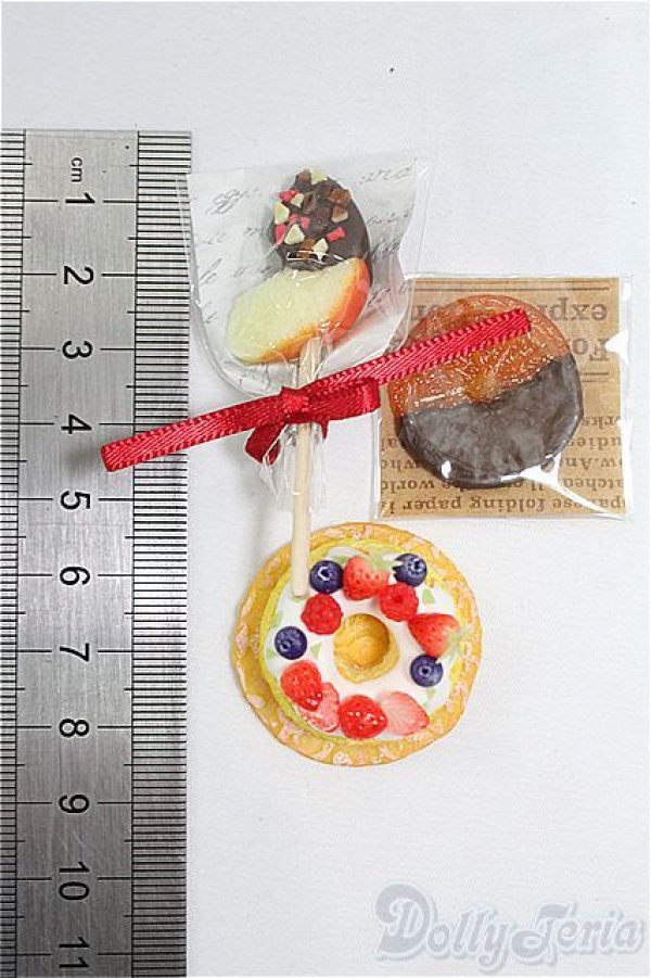 画像2: 1/6サイズドール/OF:小物 I-25-11-09-037-KD-ZI (2)