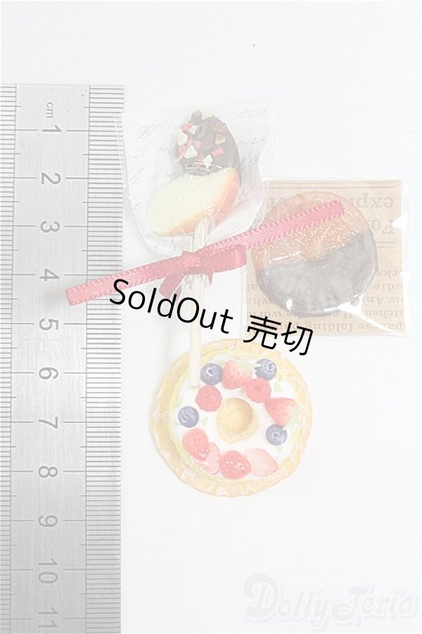 画像2: 1/6サイズドール/OF:小物 I-25-11-09-037-KD-ZI (2)