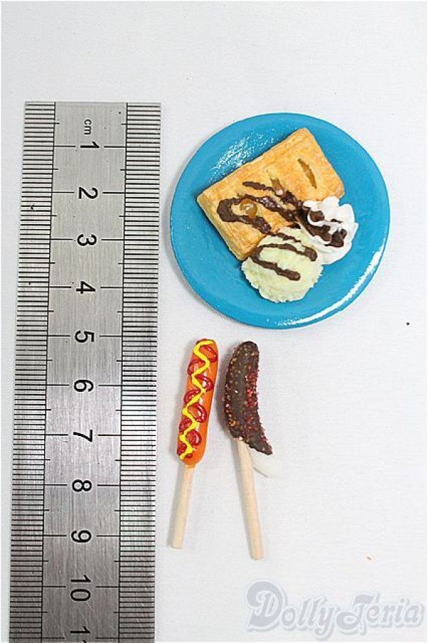 画像2: 1/6サイズドール/OF:小物 I-25-11-09-038-KD-ZI (2)