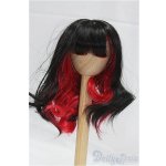 画像: 7-8inch/ウィッグ I-25-11-09-076-KD-ZI