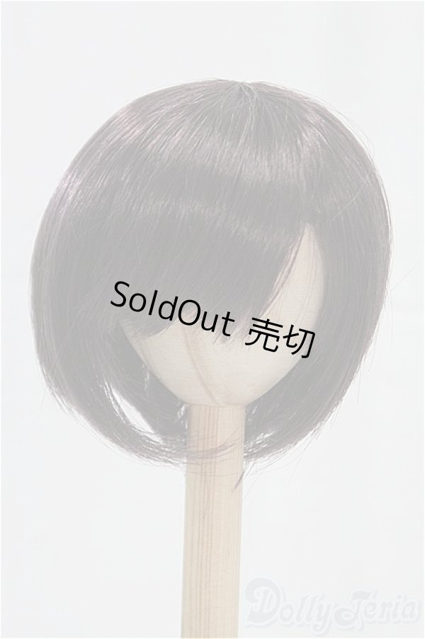 画像1: 9-10inch/ウィッグ I-25-11-09-075-KD-ZI (1)