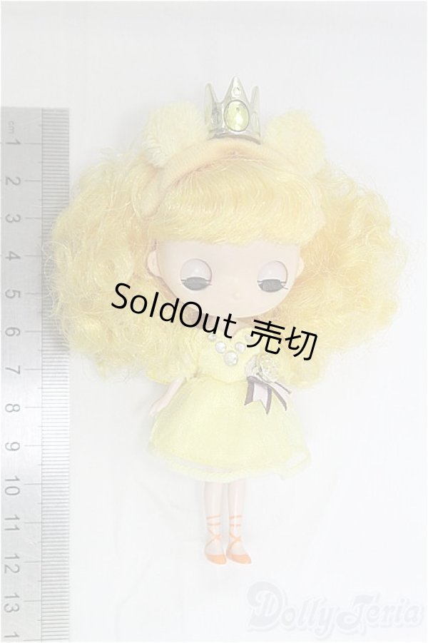 画像2: ドルチェナ/プーさん:Happy hunny party I-25-11-09-132-KD-ZI (2)