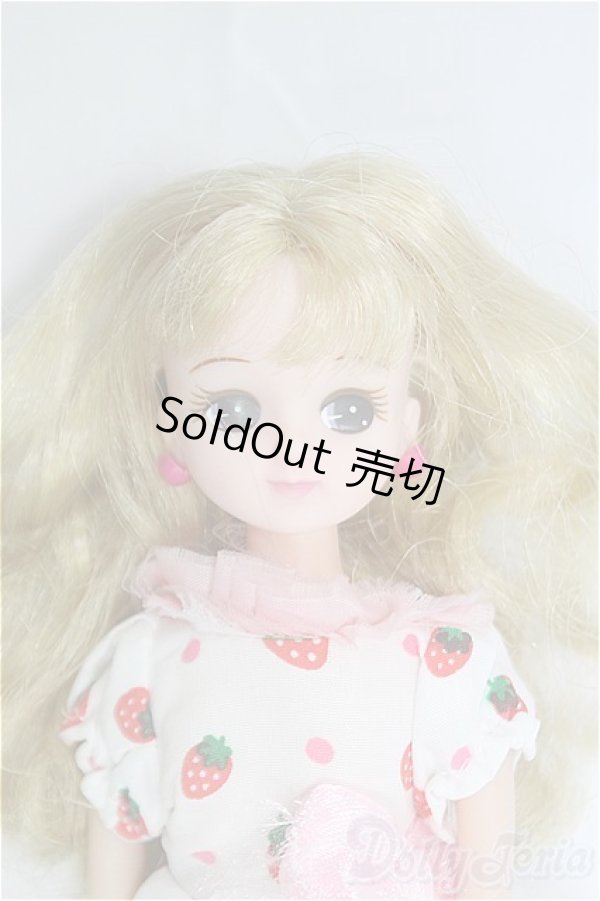 画像1: リカちゃん本体&衣装 I-25-11-09-133-KD-ZI (1)