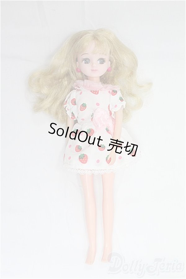 画像2: リカちゃん本体&衣装 I-25-11-09-133-KD-ZI (2)